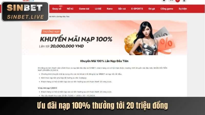 Hoàn trả thể thao và casino Dabet88